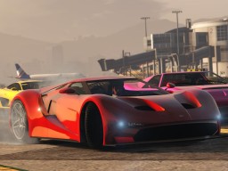GTAOnline 146 PremiumRace TakingOff