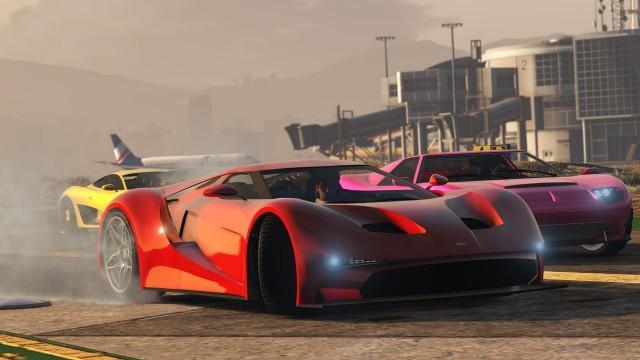 GTAOnline 146 PremiumRace TakingOff