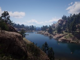 RDR2 Ambarino CalumetRavine OMGItsChloe96