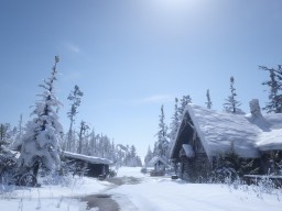 RDR2 Ambarino Colter StarDustReborn