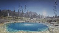 RDR2 Ambarino EastGrizzlies HotSprings ocelot74