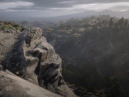 RDR2 Ambarino EastGrizzlies RedBandette