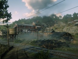 RDR2 Annesburg NewHanover BunnyBuns