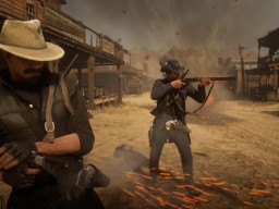 RDR2 Armadillo NewAustin JohnM