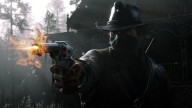 RDR2 Arthur CattlemanRevolver