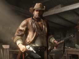 RDR2 BillWilliamson