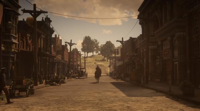 RDR2 Location - Blackwater (Great Plains, WE)