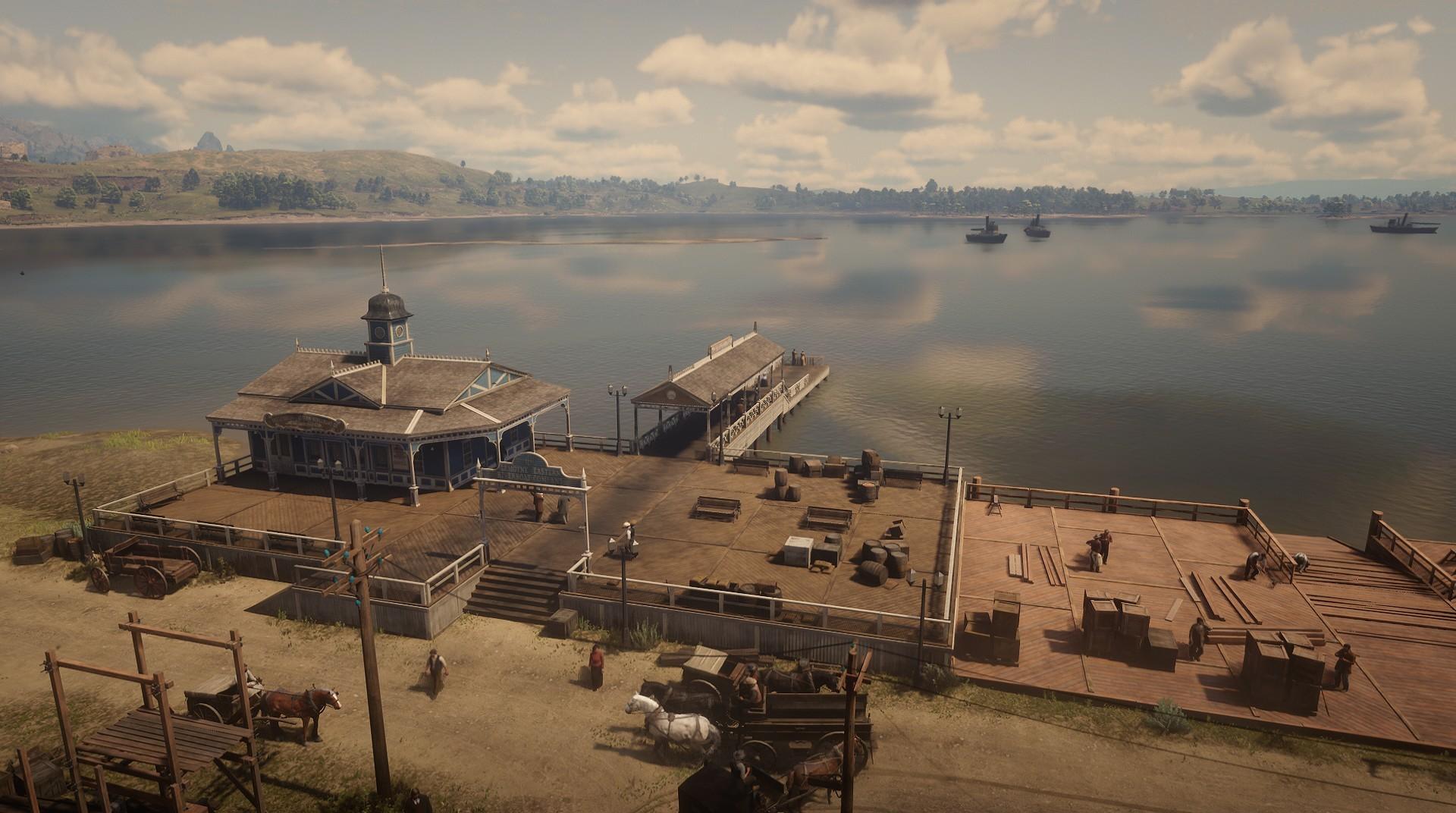 Rdr2 blackwater