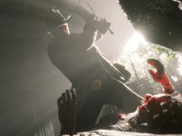 RDR2 Execution