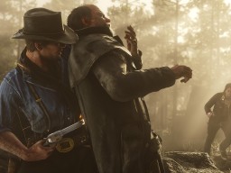 RDR2 Execution 2