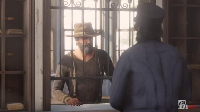 RDR2 Online ALandOfOpportunities 4 PostOffice