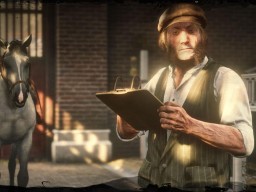 RDR2 Online Customization Stable