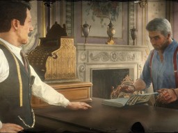 RDR2 Online Customization Tailor