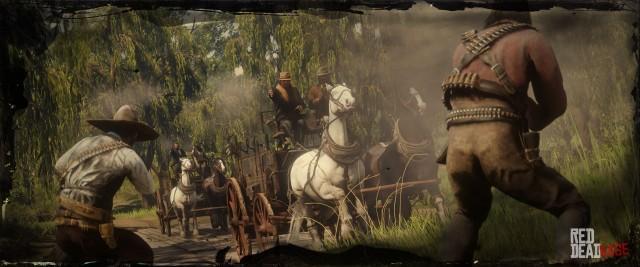 Unlock Free Roam in Red Dead Online