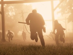 RDR2 Online GunRush 1