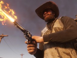 RDR2 Online GunRush 3