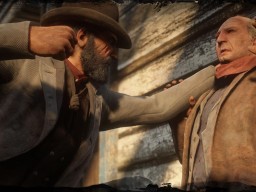 RDR2 Online Honor