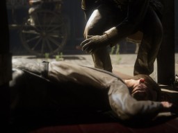 RDR2 Online Money Looting