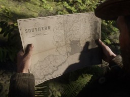 RDR2 Online Money TreasureMaps