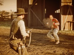 RDR2 Online Plunder 2