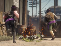 RDR2 Online Plunder 3