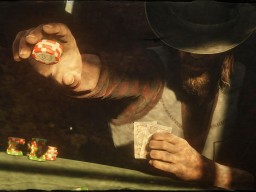 RDR2 Online Poker