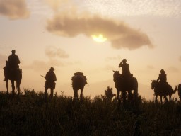 RDR2 Online Posse 1