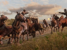 RDR2 Online Posse 2