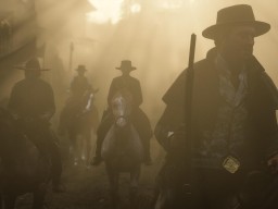 RDR2 Online Posse 3