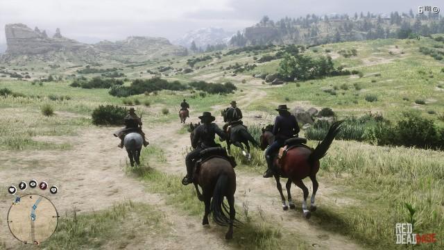 Red Dead Online - Posses Guide