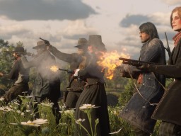 RDR2 Online Posse 5