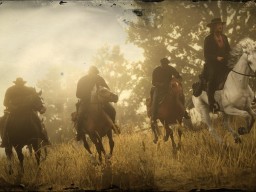RDR2 Online Races