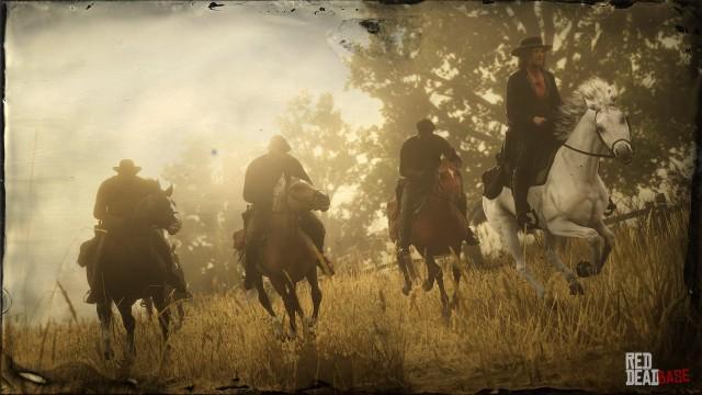 RDR2 Online Races