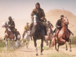 RDR2 Online Races 1