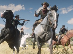 RDR2 Online Races 2