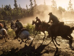 RDR2 Online Races 3