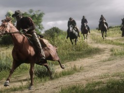 RDR2 Online Races 5