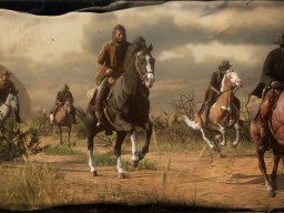 RDR2 Online Races 6