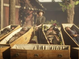 RDR2 Online ShowdownModes End