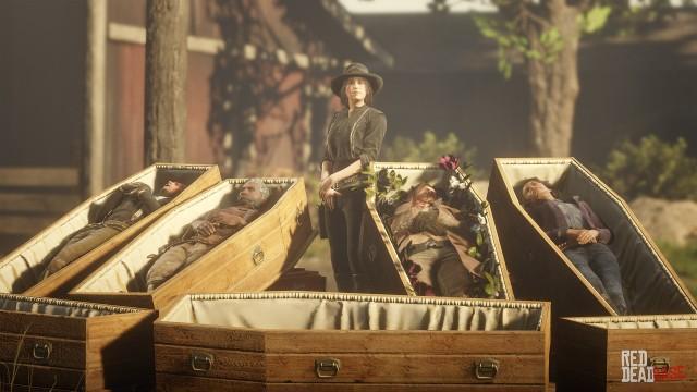 Red Dead Online: Showdown Modes & Races Series Playlists - Red Dead Redemption 2 Articles Red Dead Online: Showdown Modes & Races Series Playlists - Red Dead Redemption 2 Articles