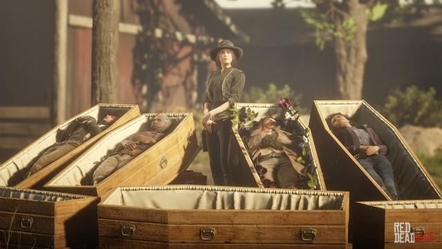 Red Dead Online: Showdown Modes & Races Series Playlists