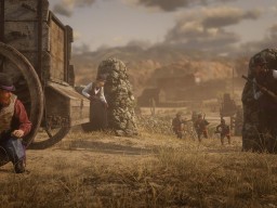 RDR2 Online SpoilsOfWar 1
