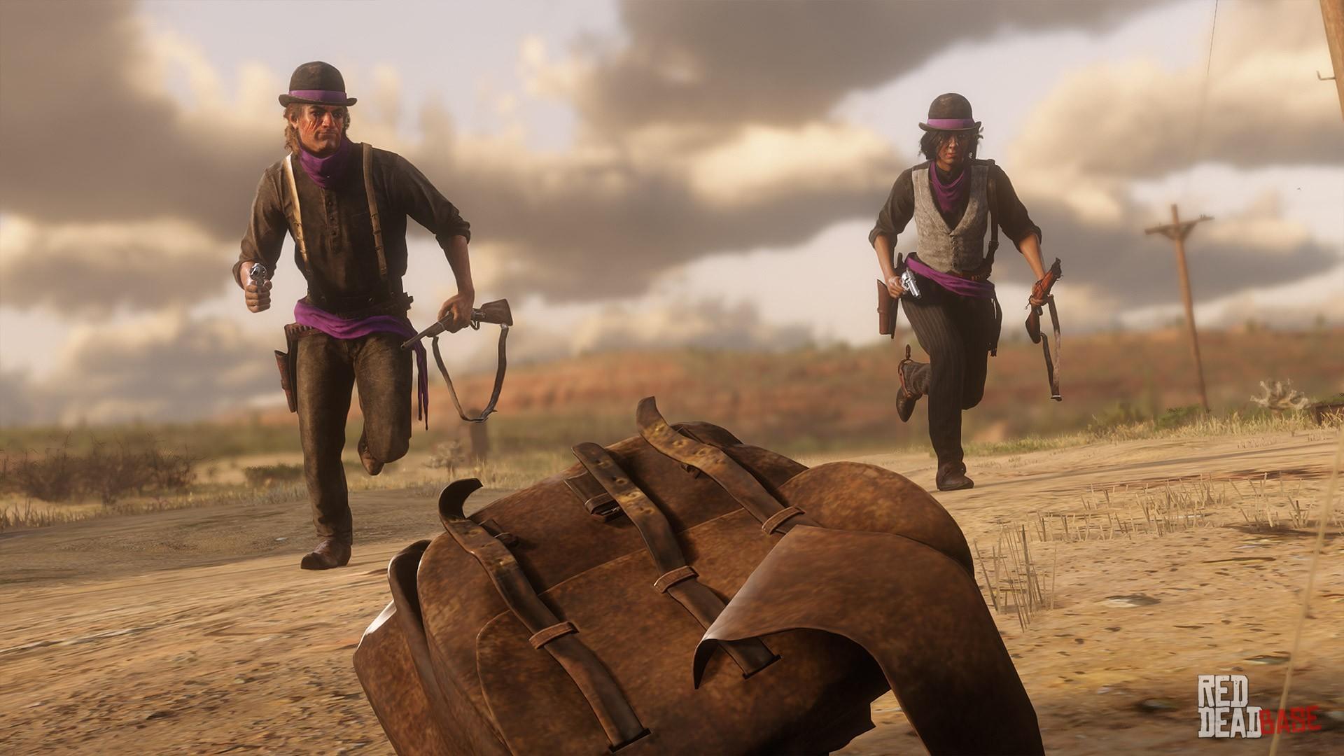 Red Dead Redemption 2 Online beta access: How to get RDR2 Online beta -  release schedule for PS4 nd XBox - Mirror Online