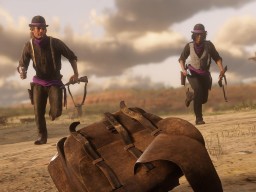 RDR2 Online SpoilsOfWar 2
