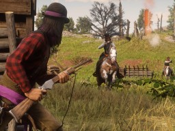 RDR2 Online SpoilsOfWar 3