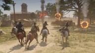 RDR2 Online TargetRaces