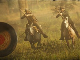 RDR2 Online TargetRaces 2