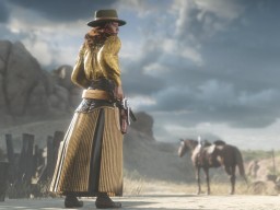 RDR2 RedDeadOnline 29