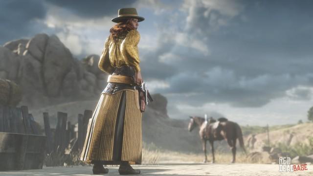 RDR2 RedDeadOnline 29