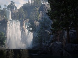 RDR2 DonnerFalls NewHanover M1ssAshleex